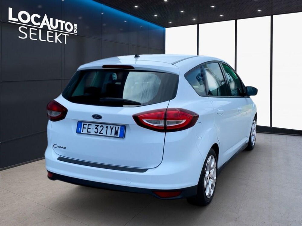 Ford C-Max usata a Torino (4)