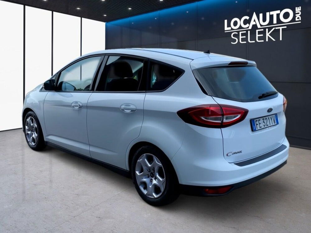 Ford C-Max usata a Torino (5)