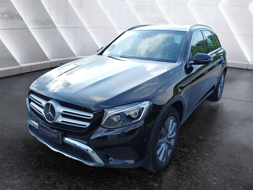 Mercedes-Benz GLC SUV usata a Genova