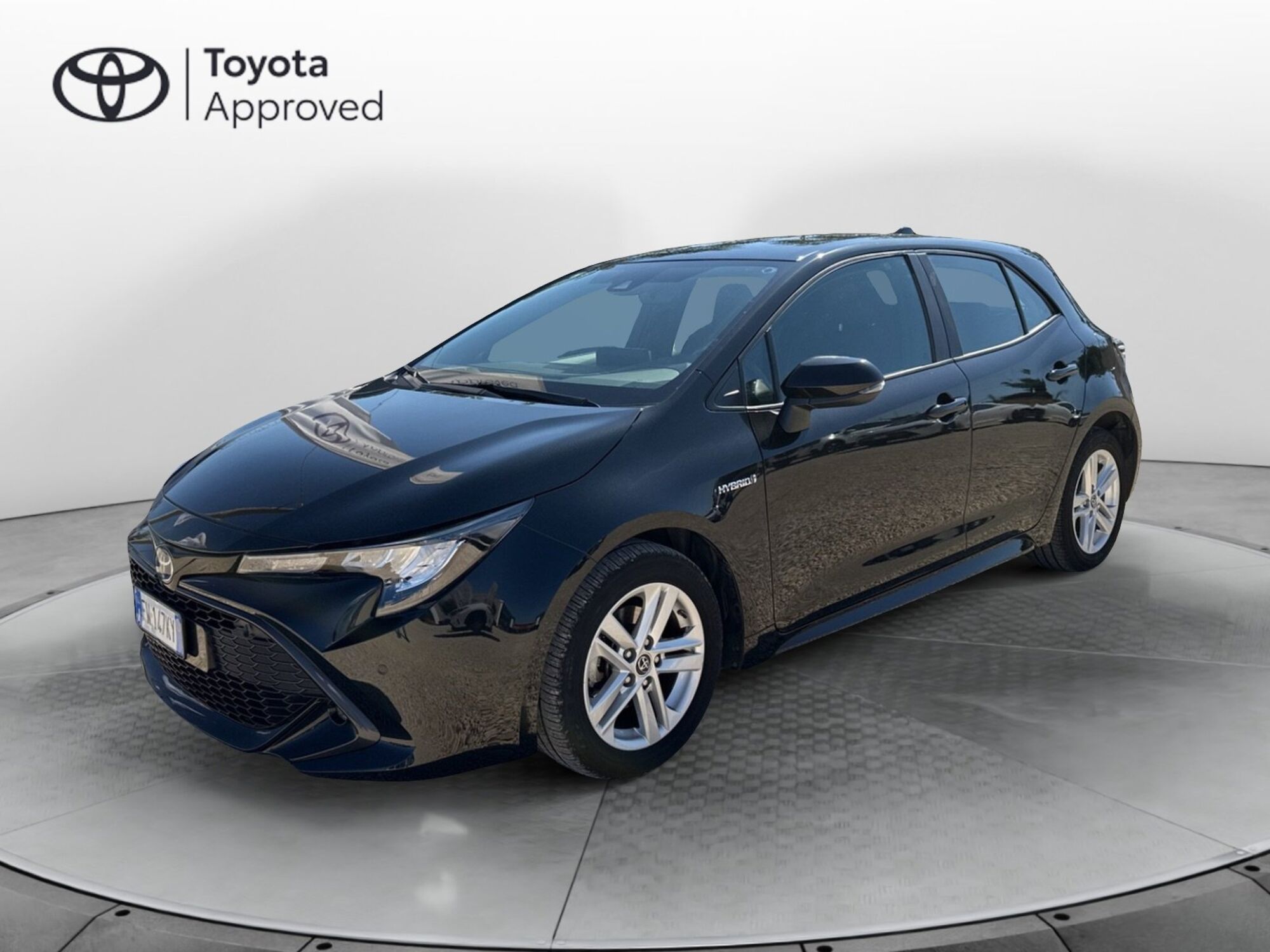 Toyota Corolla 1.8 Hybrid Active  del 2019 usata a Ragusa