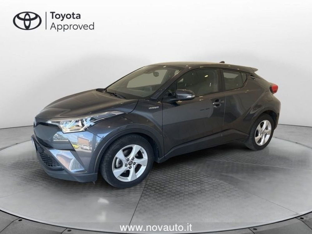 Toyota Toyota C-HR usata a Varese