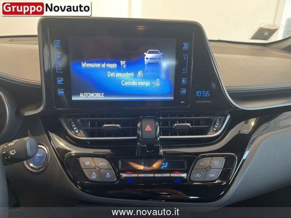 Toyota Toyota C-HR usata a Varese (10)