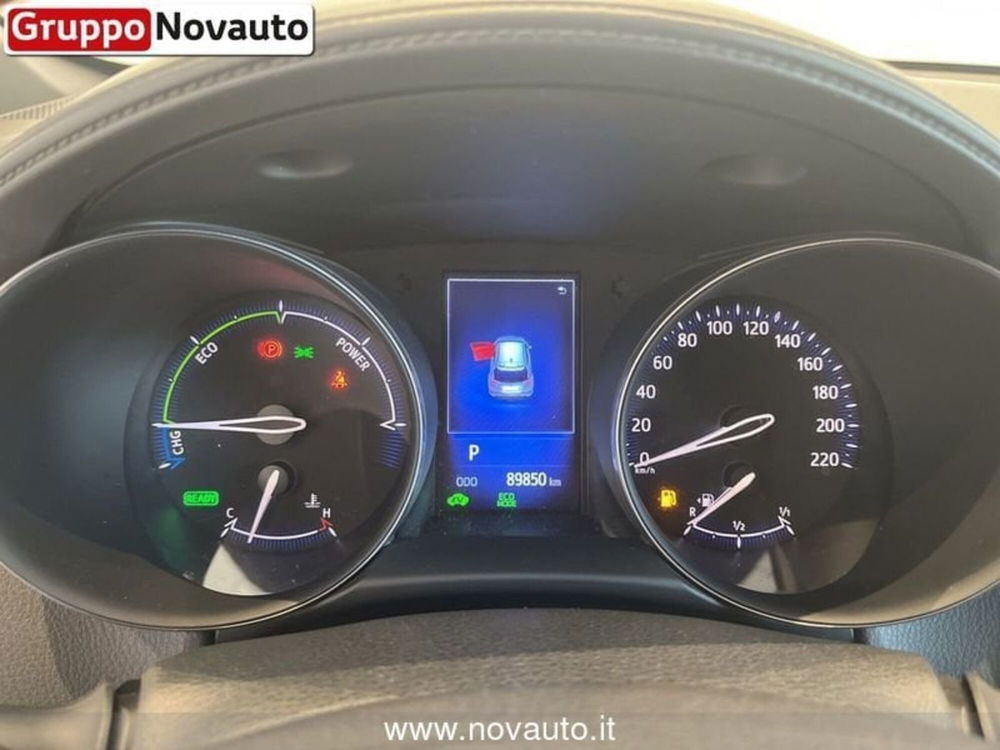 Toyota Toyota C-HR usata a Varese (9)