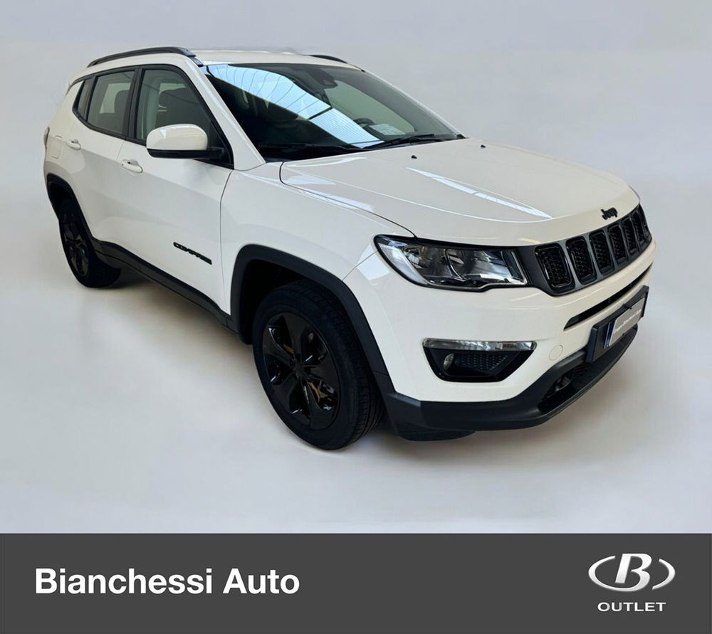 Jeep Compass usata a Cremona (4)