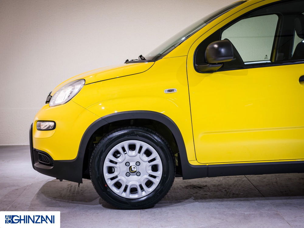 Fiat Panda Cross nuova a Bergamo (8)