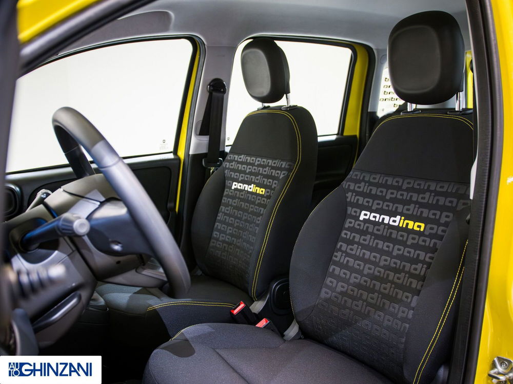 Fiat Panda Cross nuova a Bergamo (9)