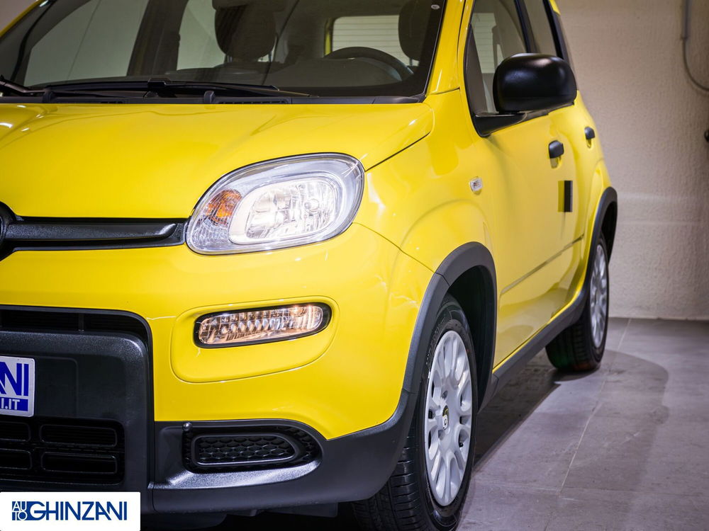 Fiat Panda Cross nuova a Bergamo (17)