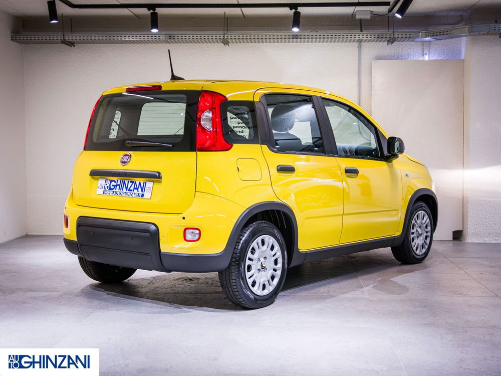 Fiat Panda Cross nuova a Bergamo (6)