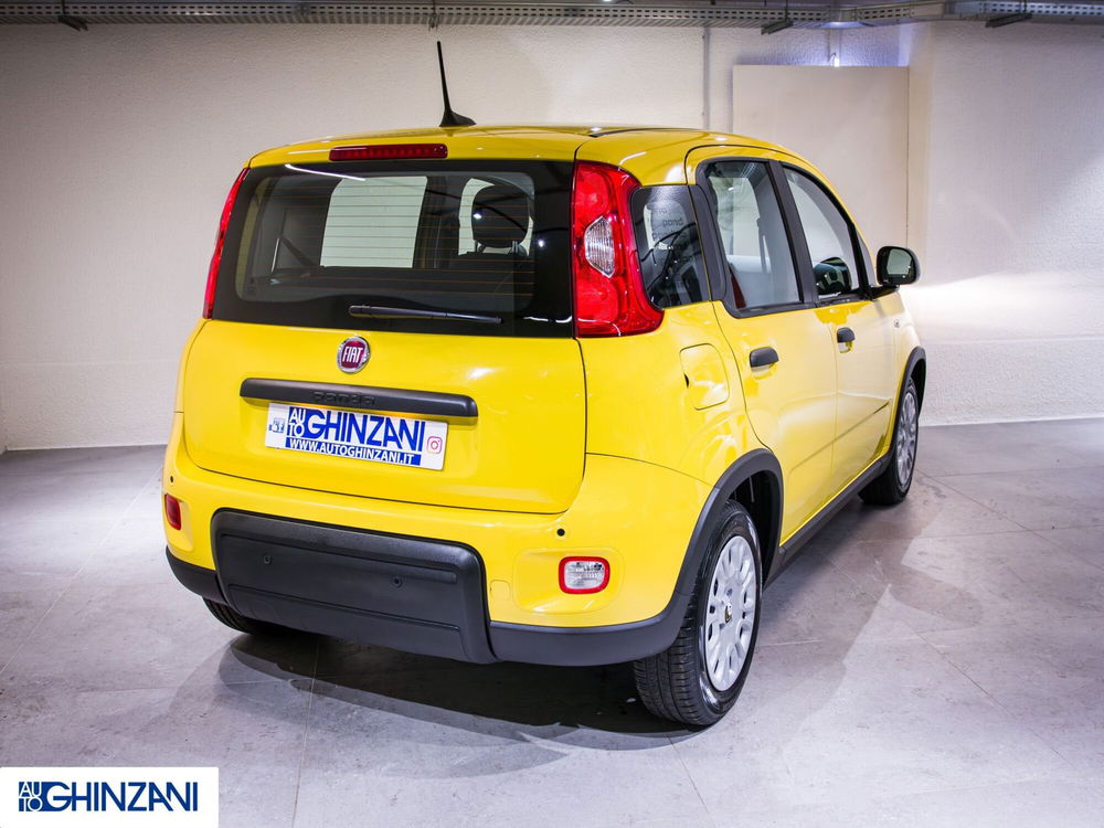 Fiat Panda Cross nuova a Bergamo (7)