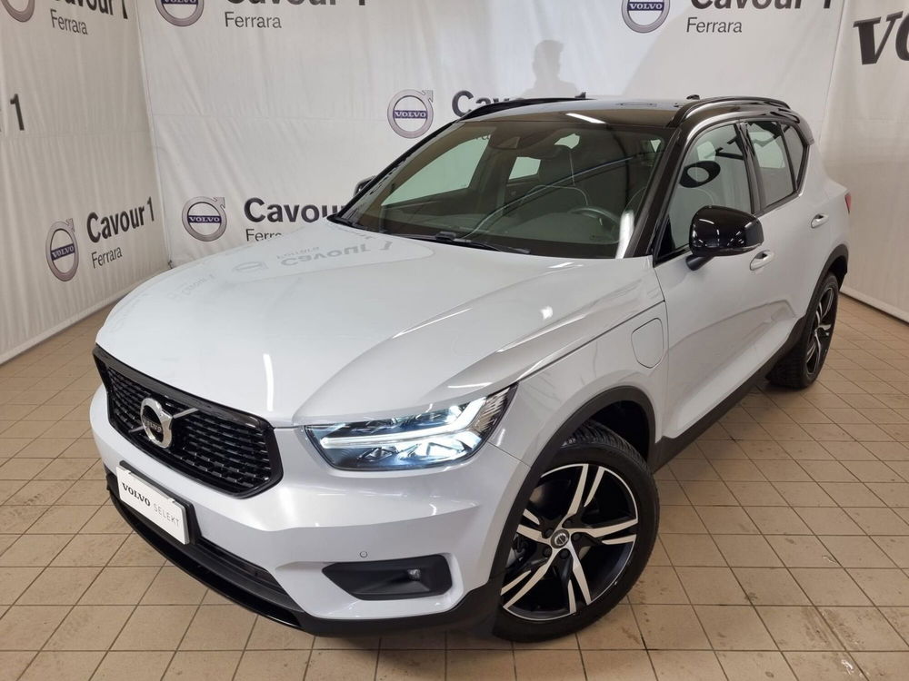 Volvo XC40 usata a Ferrara