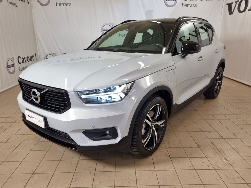 Volvo XC40 usata a Ferrara (2)