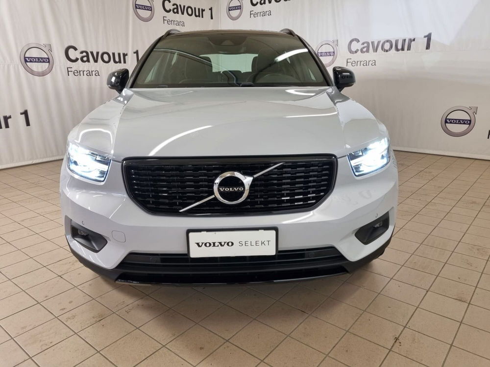 Volvo XC40 usata a Ferrara (3)