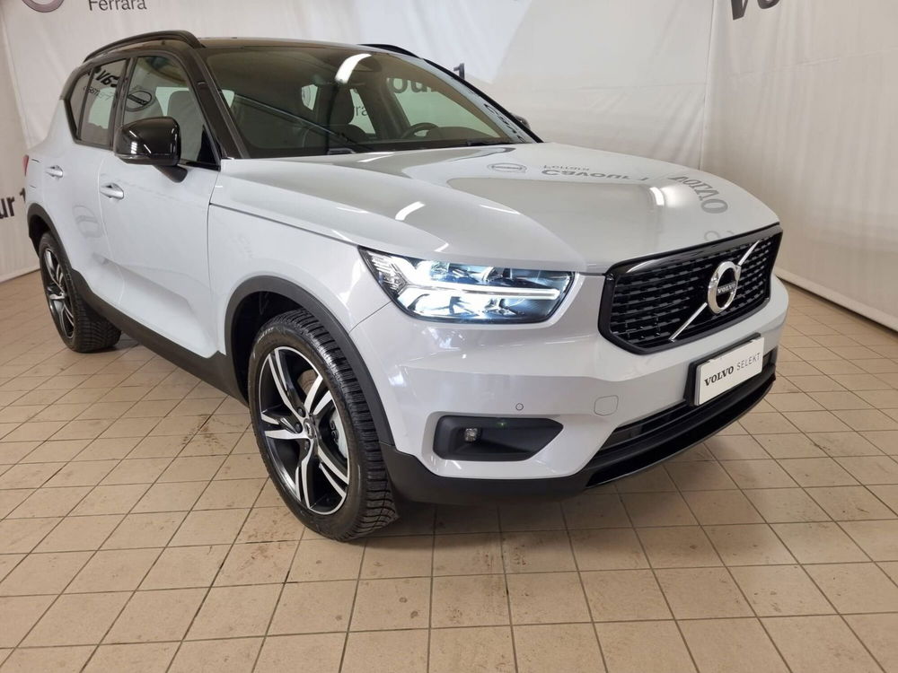 Volvo XC40 usata a Ferrara (4)