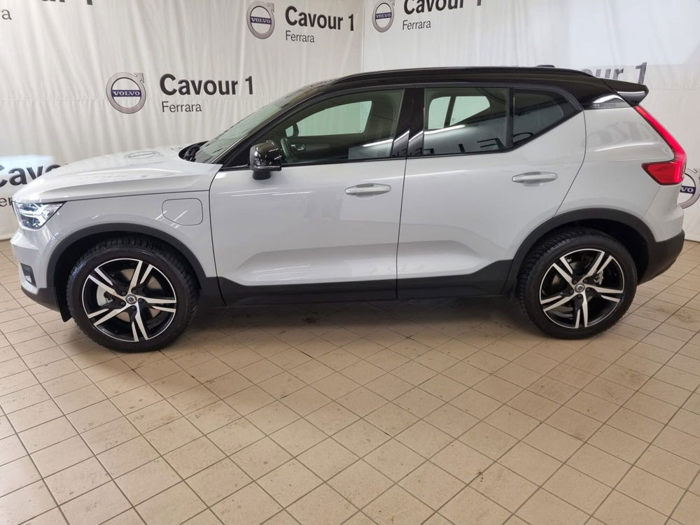 Volvo XC40 usata a Ferrara (5)