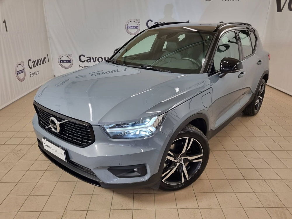 Volvo XC40 usata a Ferrara