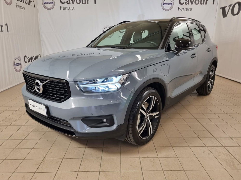 Volvo XC40 usata a Ferrara (2)