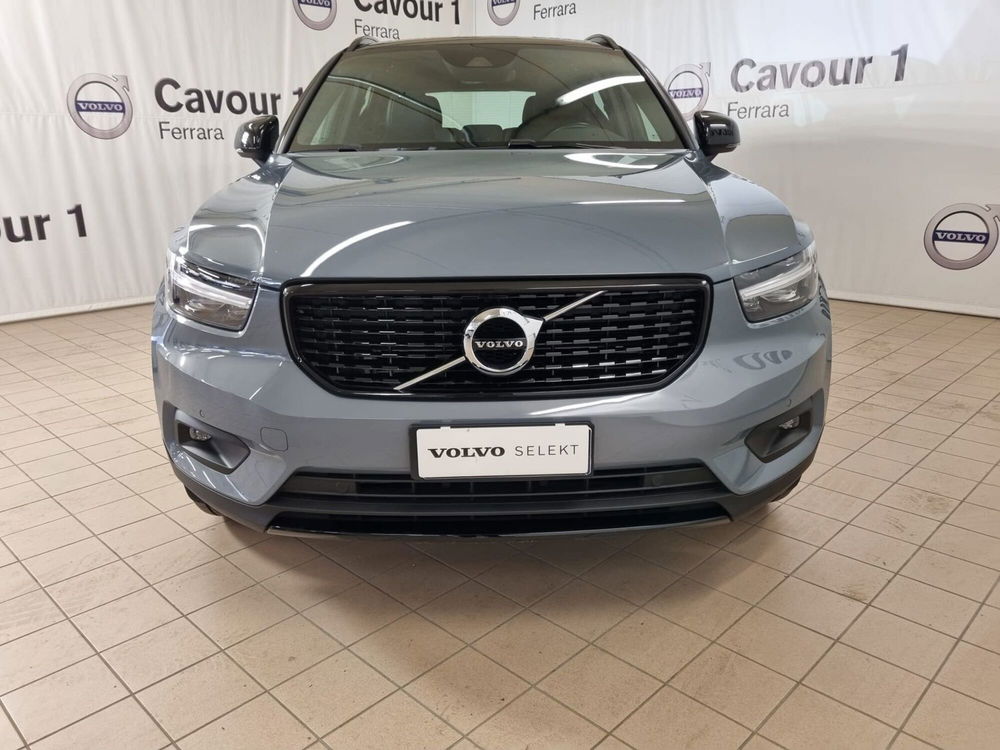 Volvo XC40 usata a Ferrara (3)