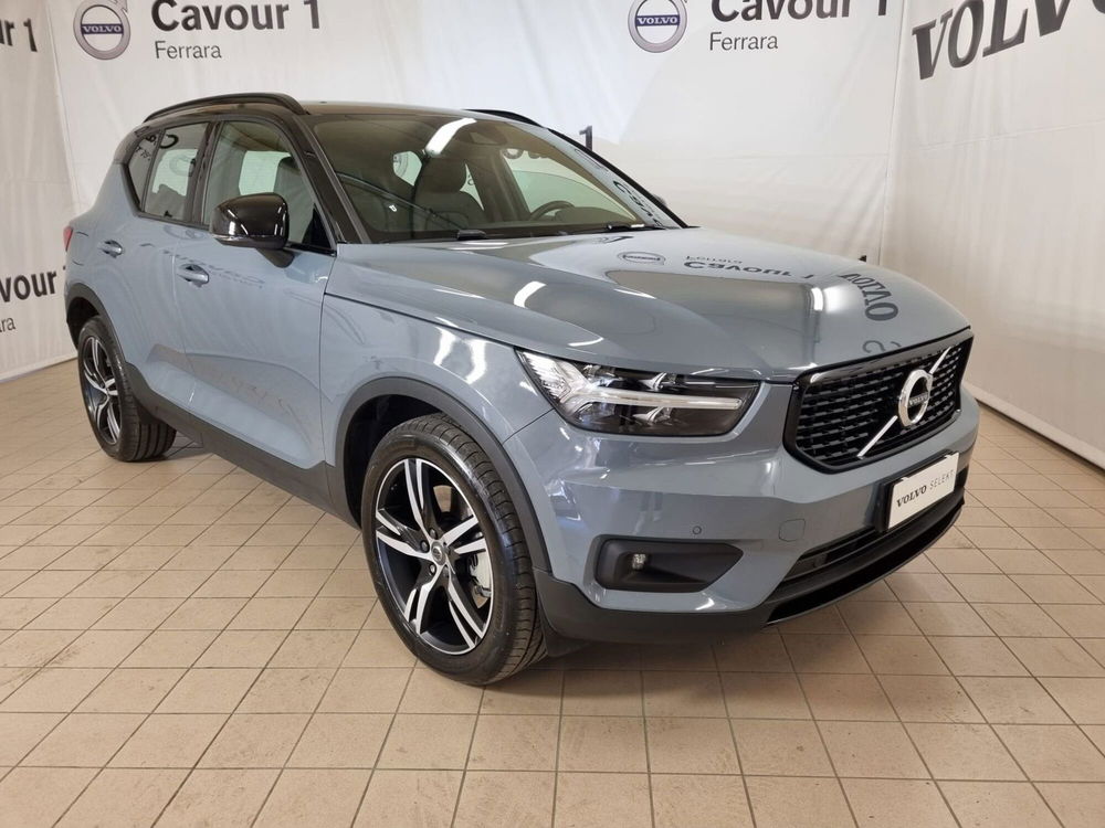 Volvo XC40 usata a Ferrara (4)