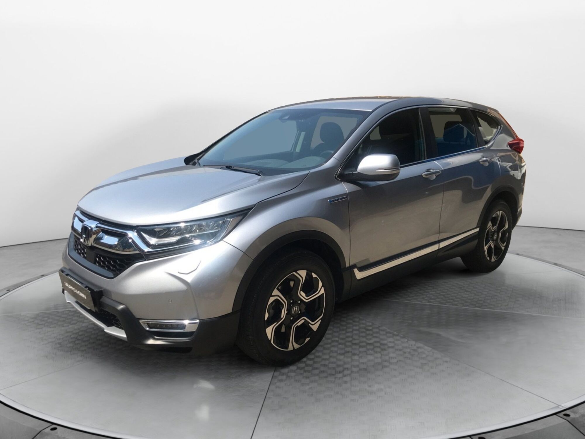 Honda CR-V 2.0 Hev eCVT Elegance Navi AWD  del 2020 usata a Bologna