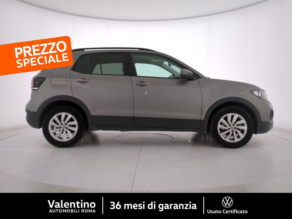 Volkswagen T-Cross usata a Roma (2)