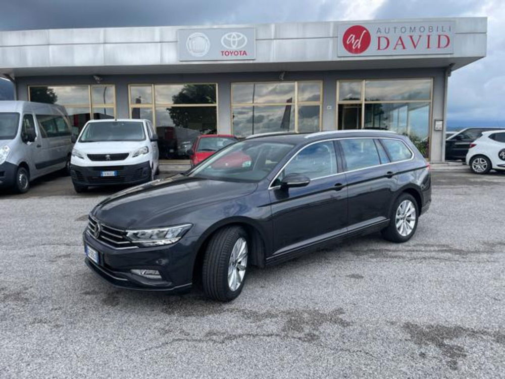 Volkswagen Passat Variant usata a Pordenone (2)