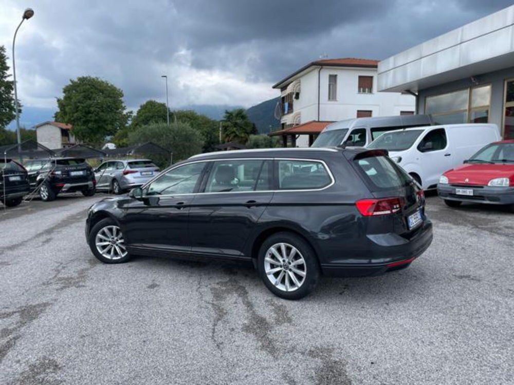 Volkswagen Passat Variant usata a Pordenone (3)