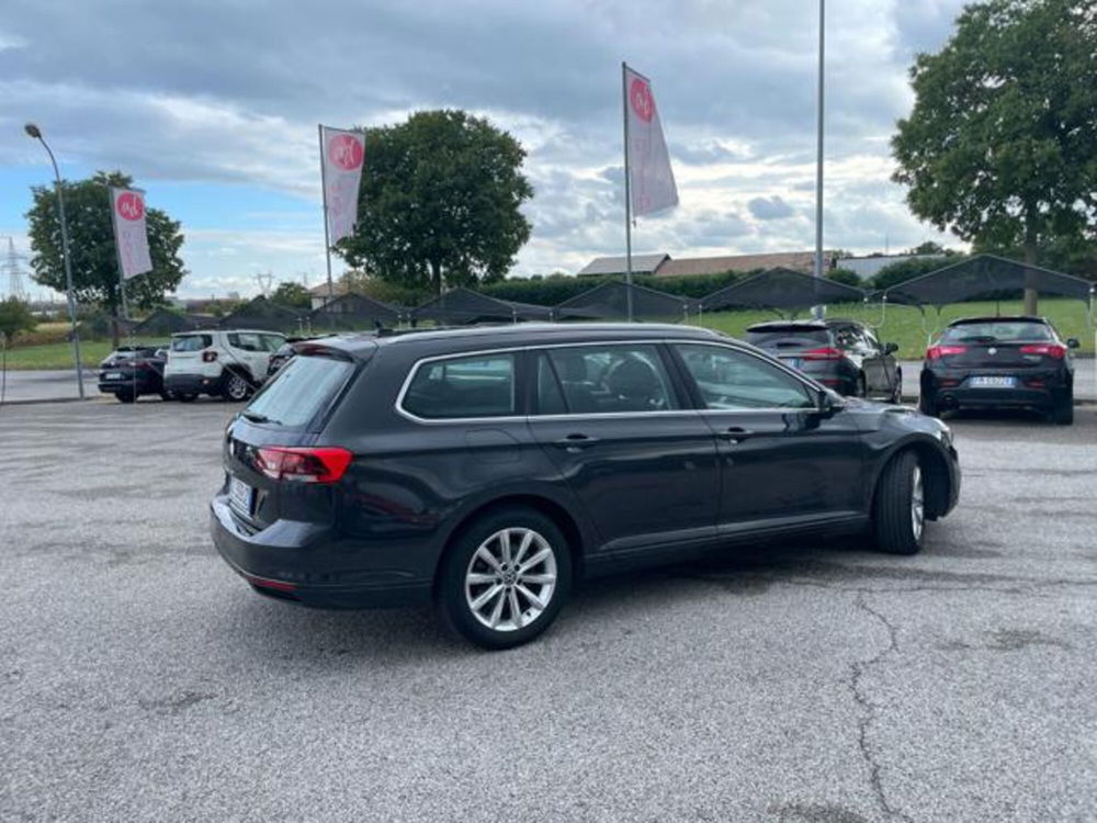 Volkswagen Passat Variant usata a Pordenone (4)