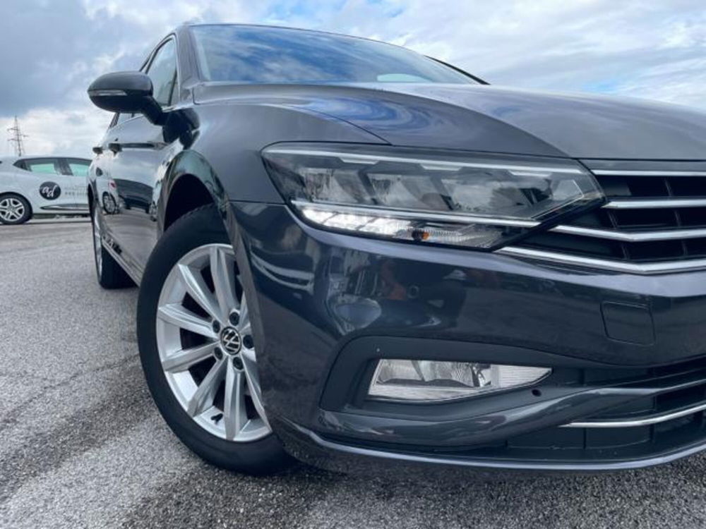 Volkswagen Passat Variant usata a Pordenone (5)