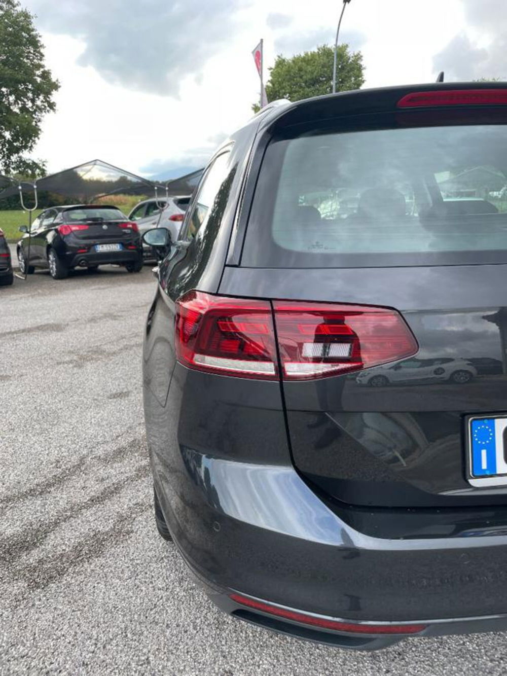 Volkswagen Passat Variant usata a Pordenone (7)