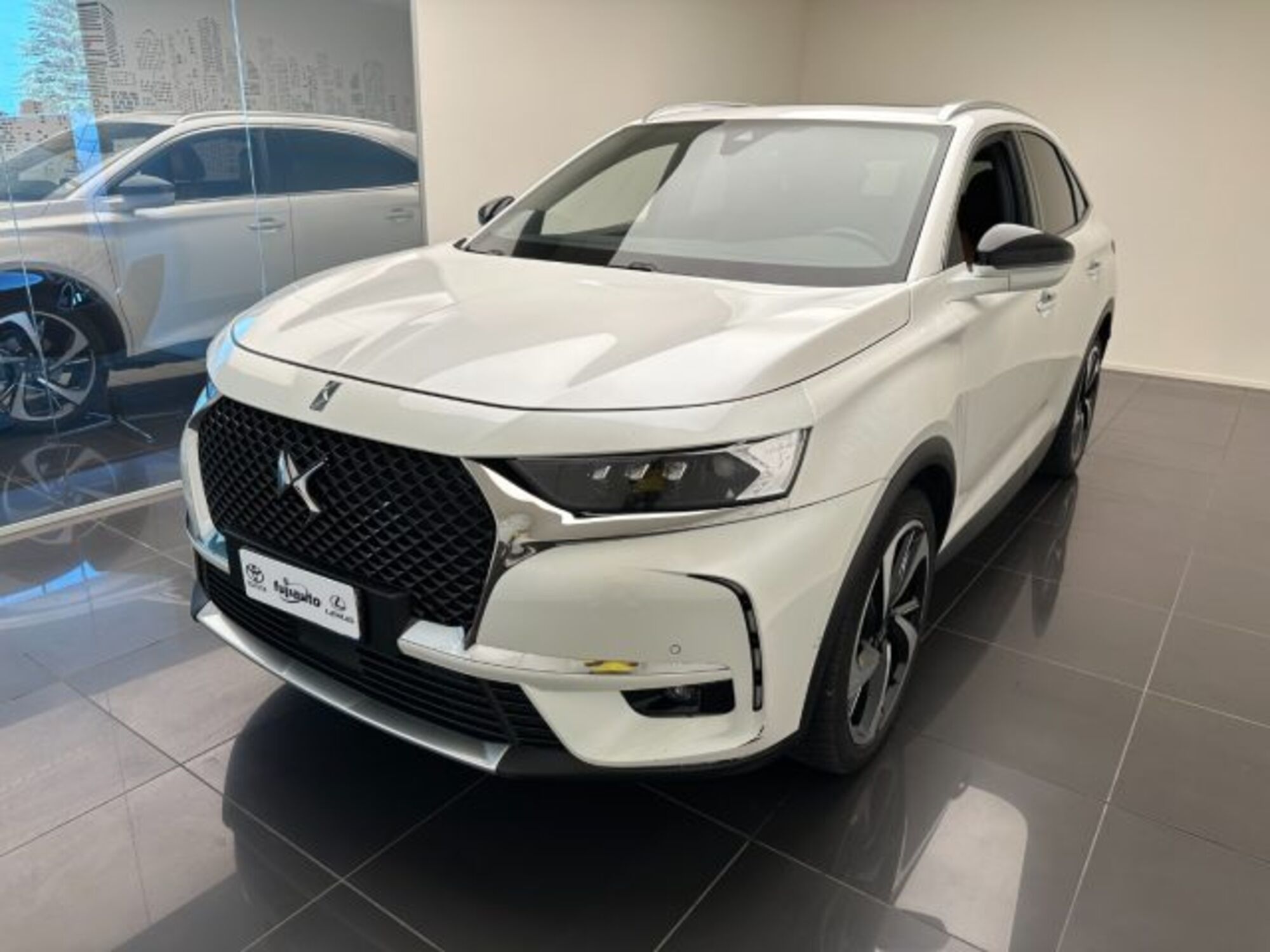 Ds DS 7 DS 7 Crossback BlueHDi 180 aut. Grand Chic  del 2020 usata a Cuneo