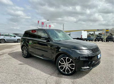 Land Rover Range Rover Sport 3.0 SDV6 249 CV HSE del 2020 usata a Maniago