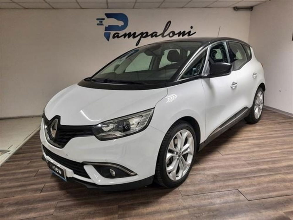 Renault Scenic E-Tech Electric usata a Siena (2)