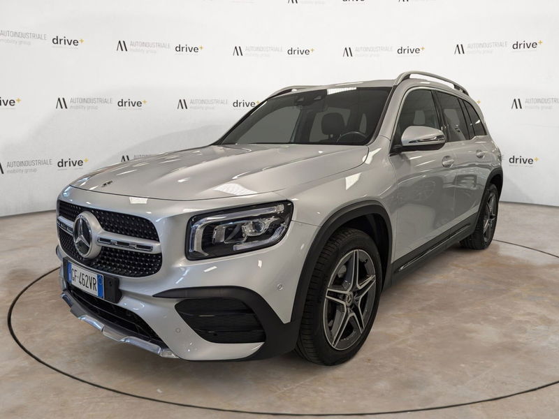 Mercedes-Benz GLB 200 d Automatic Premium del 2021 usata a Bolzano/Bozen