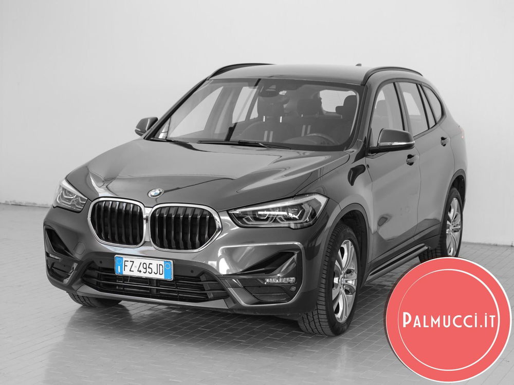 BMW X1 usata a Prato