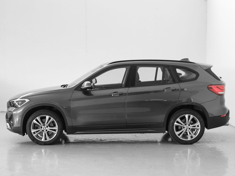 BMW X1 usata a Prato (2)