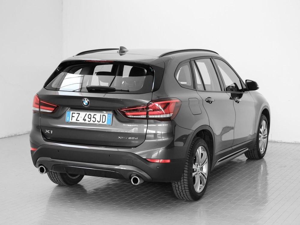 BMW X1 usata a Prato (3)