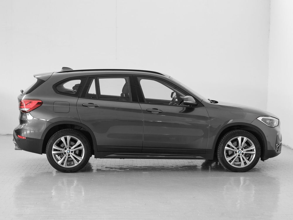 BMW X1 usata a Prato (4)