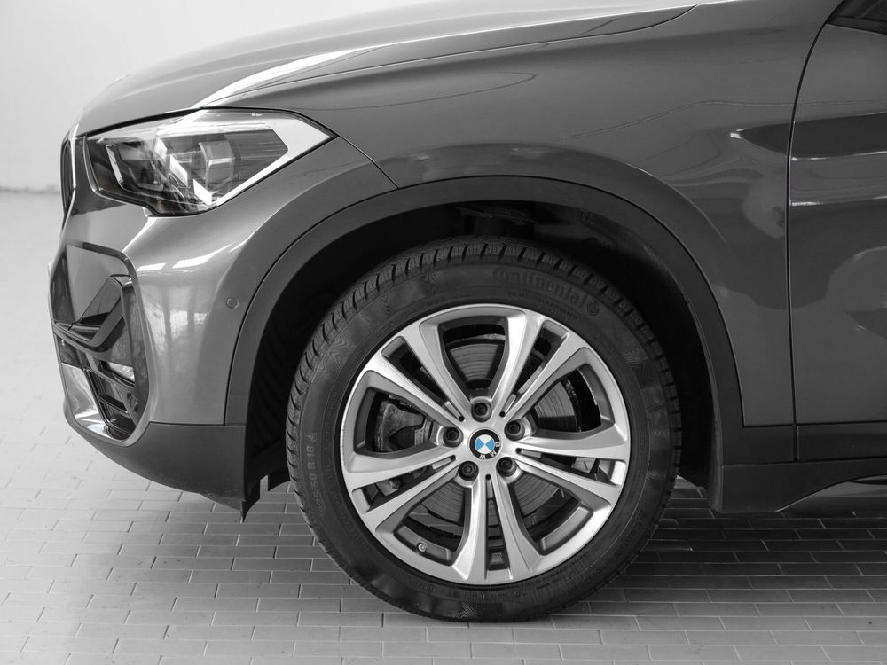 BMW X1 usata a Prato (5)