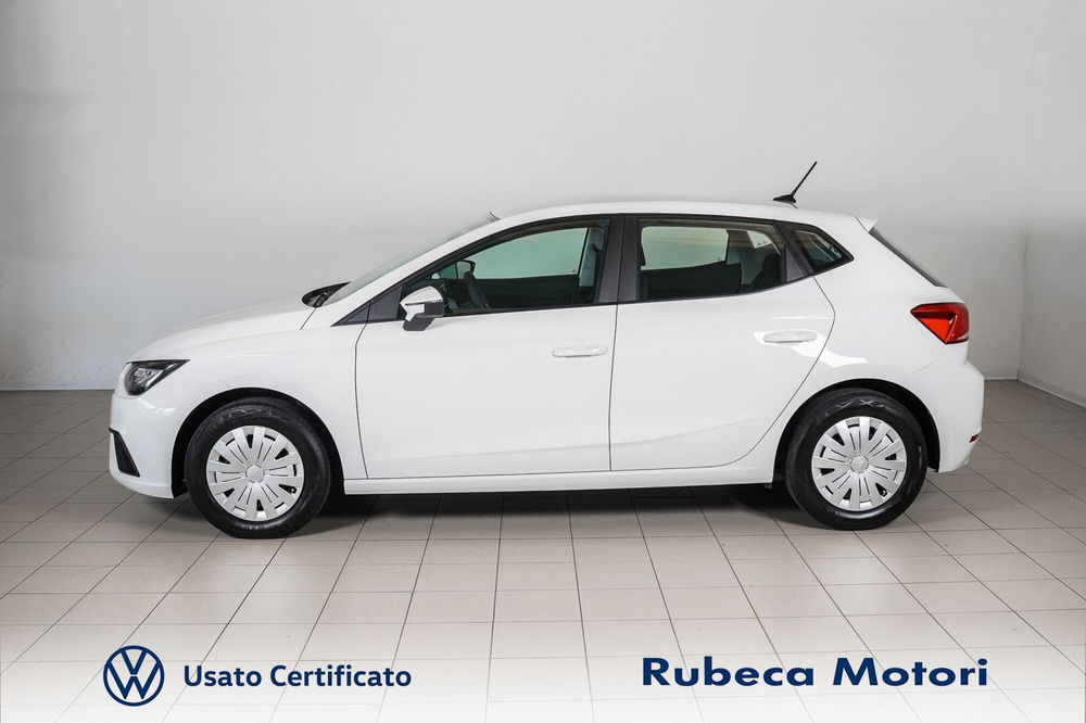 SEAT Ibiza usata a Perugia (3)