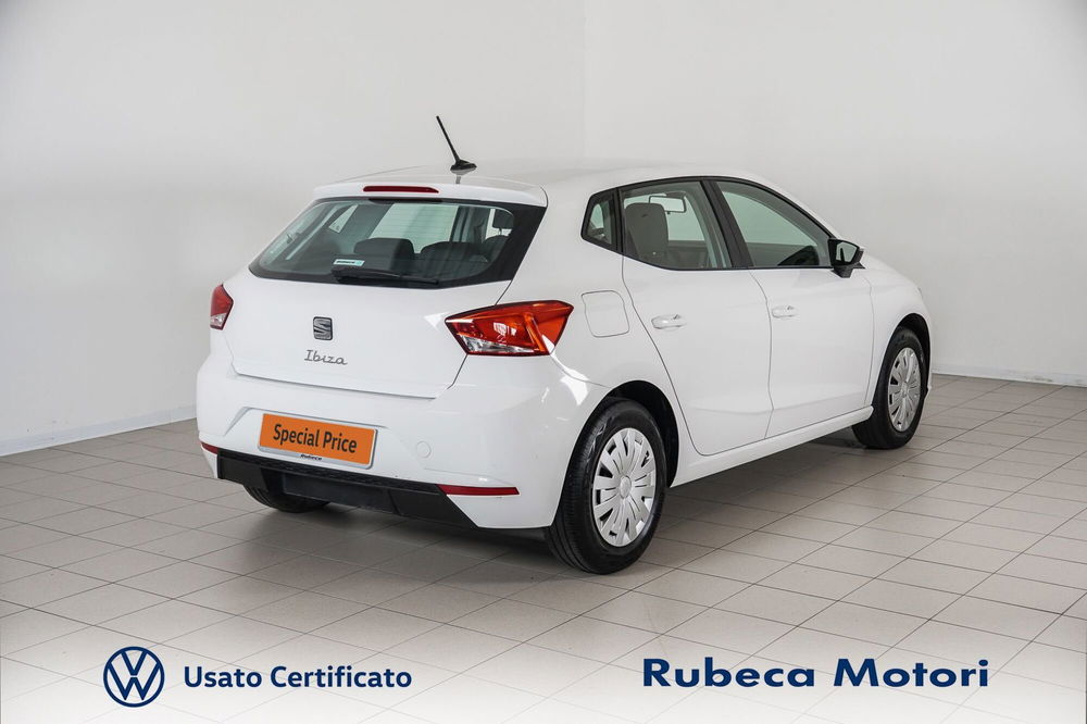 SEAT Ibiza usata a Perugia (4)