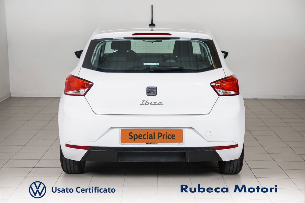 SEAT Ibiza usata a Perugia (5)