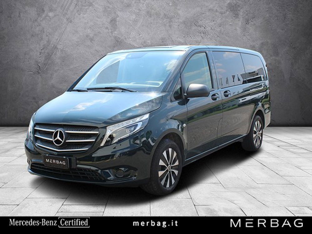 Mercedes-Benz Vito usata a Milano