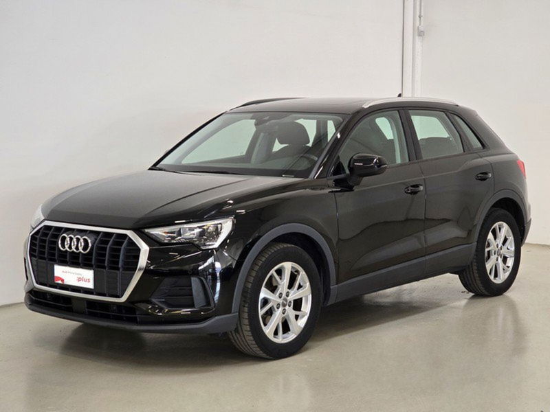 Audi Q3 35 1.5 tfsi Business Advanced s-tronic del 2019 usata a Alessandria