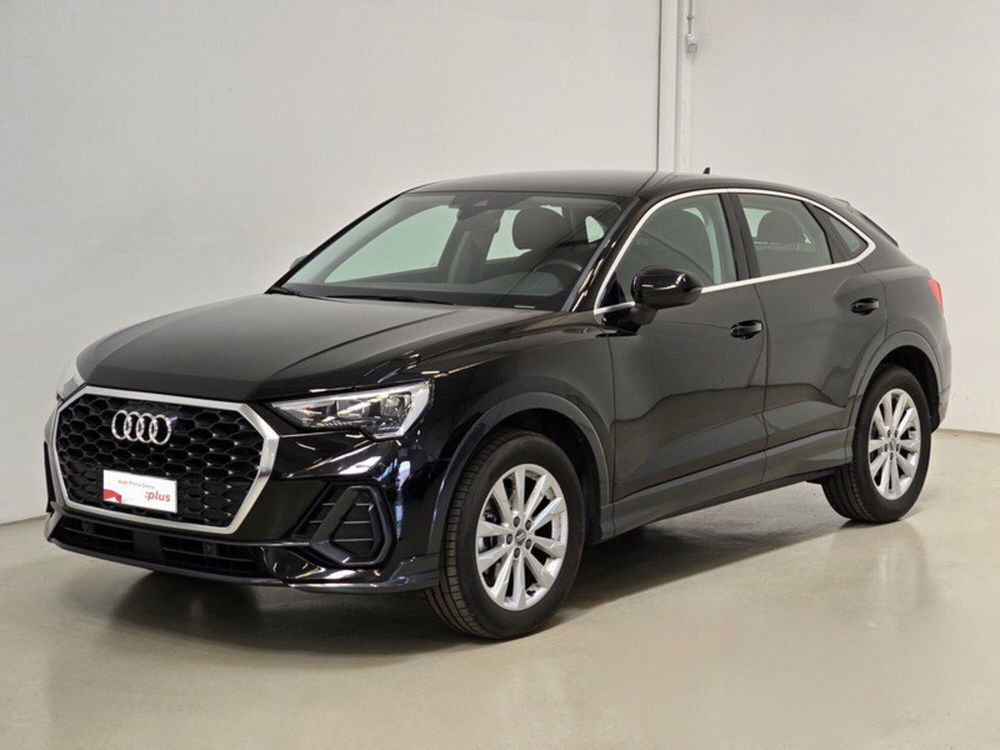 Audi Q3 Sportback usata a Alessandria