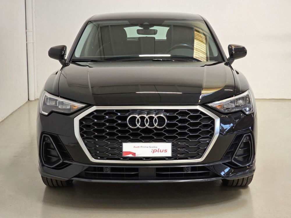 Audi Q3 Sportback usata a Alessandria (2)