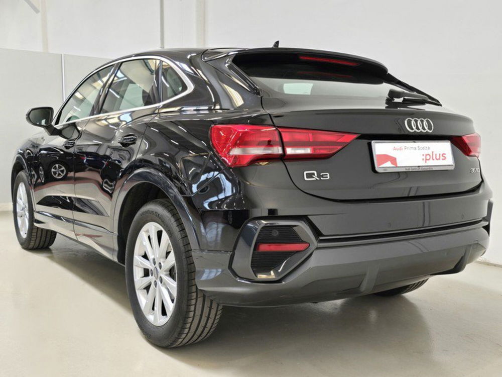 Audi Q3 Sportback usata a Alessandria (4)