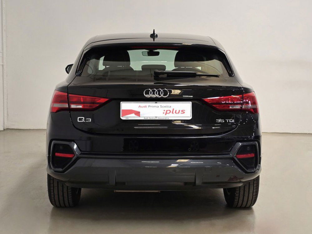 Audi Q3 Sportback usata a Alessandria (5)