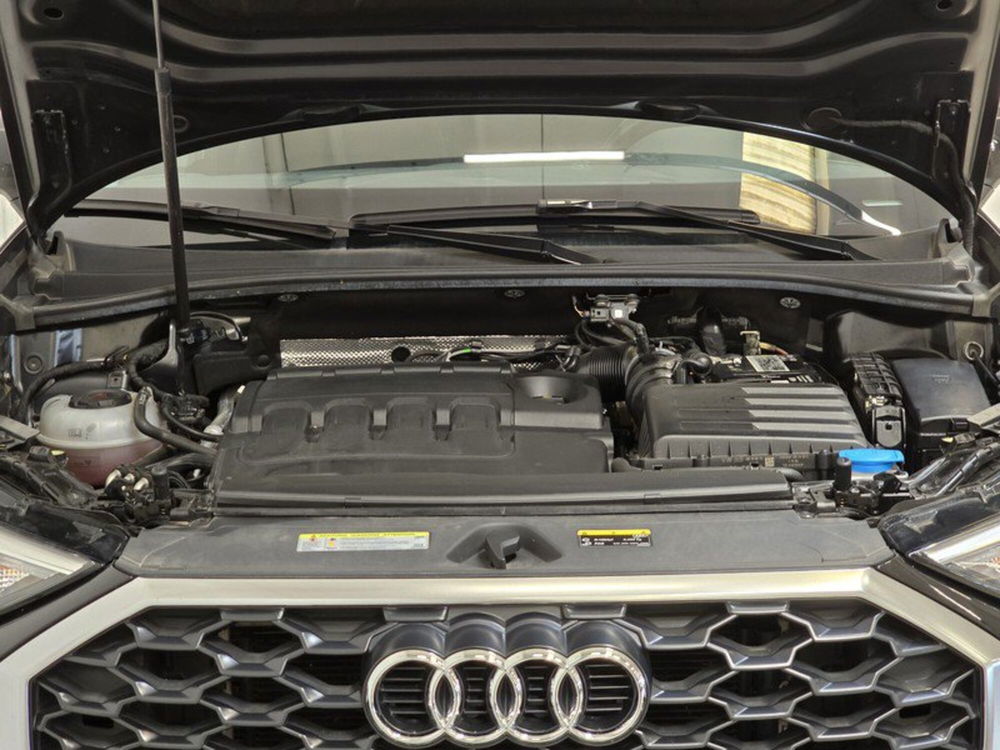 Audi Q3 Sportback usata a Alessandria (8)