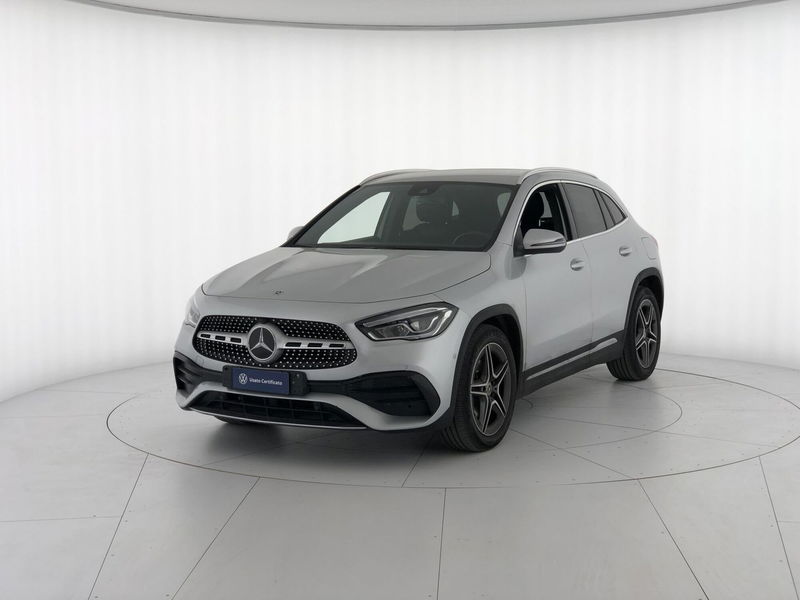 Mercedes-Benz GLA SUV 200 d Automatic Business del 2021 usata a Massa