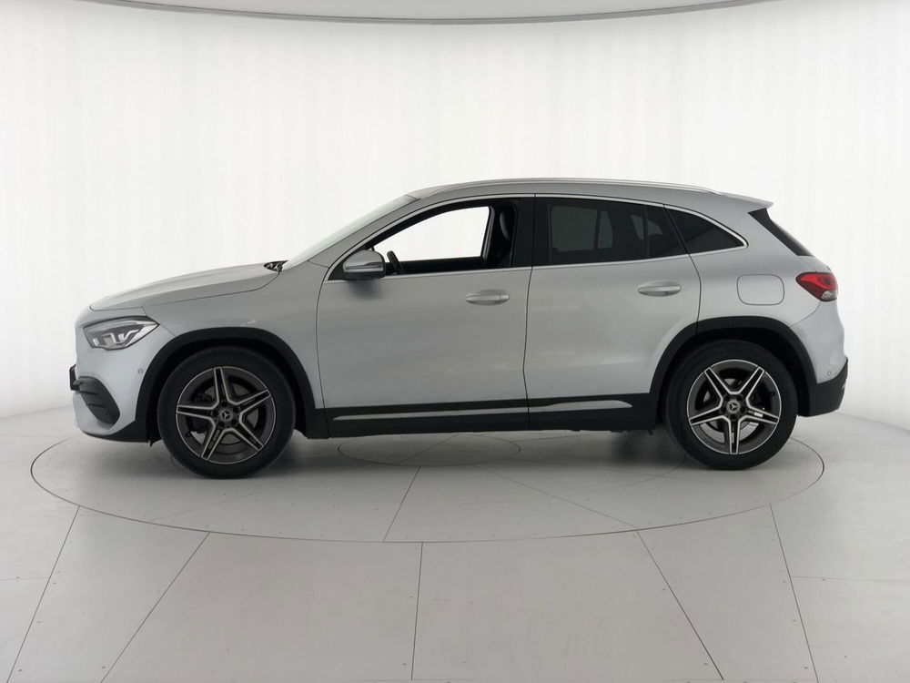 Mercedes-Benz GLA SUV usata a Massa-Carrara (2)